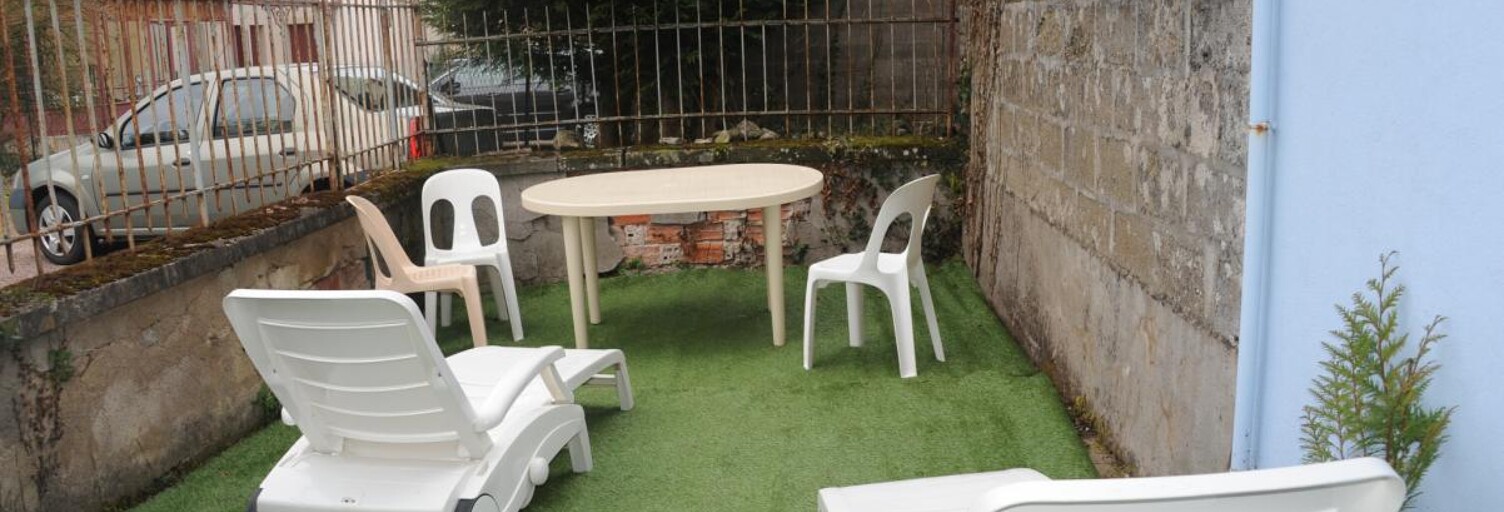 Maison 4 Pièces 94 m² à vendre à Bourbonne-les-Bains (52400)