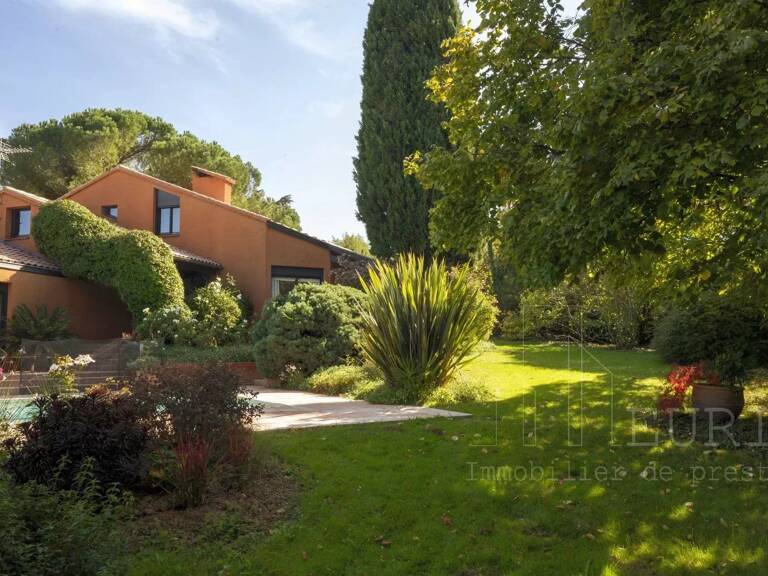 MAISON D'ARCHITECTE ATYPIQUE VALLEE DE LA SAVE — photo 1