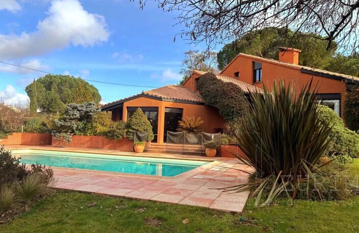 MAISON D'ARCHITECTE ATYPIQUE VALLEE DE LA SAVE — photo 2