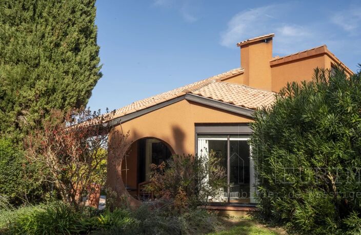 MAISON D'ARCHITECTE ATYPIQUE VALLEE DE LA SAVE — photo 4