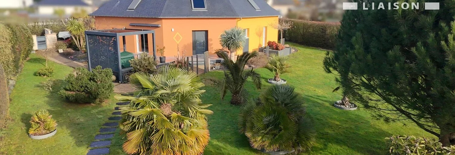 Maison 7 Pièces 167 m² à vendre à Guer (56380)