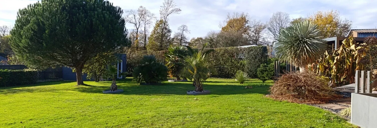 Maison 7 Pièces 167 m² à vendre à La Chapelle-Bouëxic (35330)