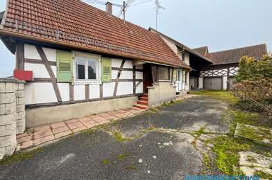 Maison 3 pièces 195000 €