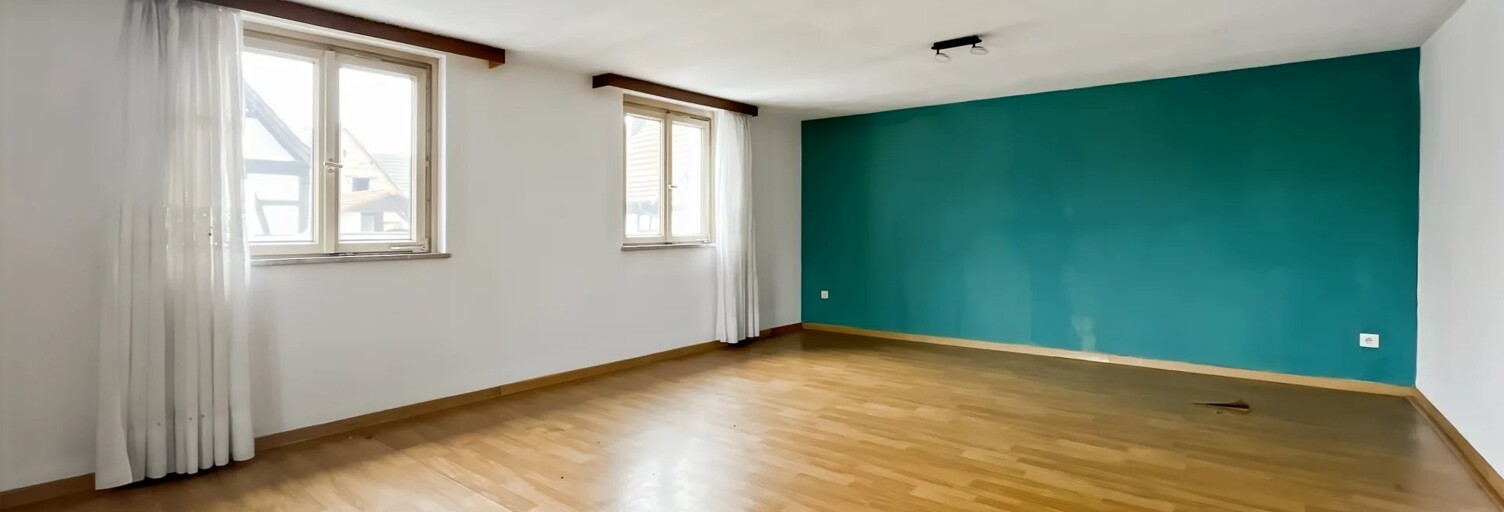 Maison 3 Pièces 76 m² à vendre à Soufflenheim (67620)