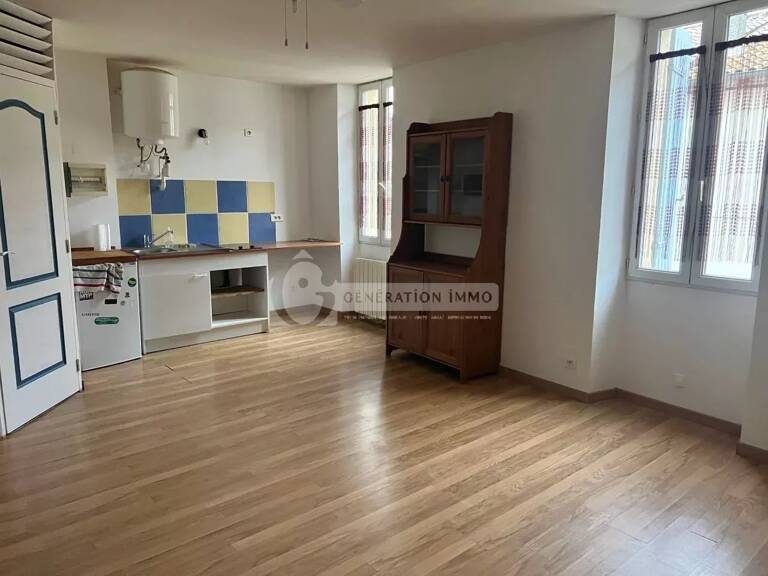 STUDIO 1er étage - Fontvieille Centre — photo 1