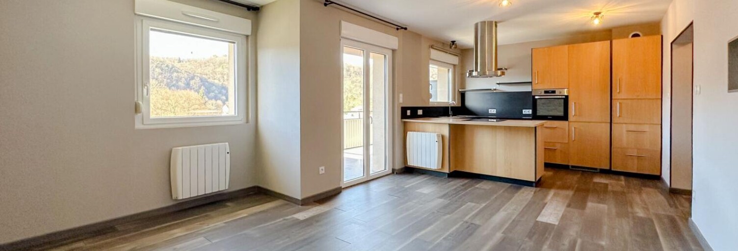 Appartement 2 Pièces 55 m² à vendre à Hérimoncourt (25310)