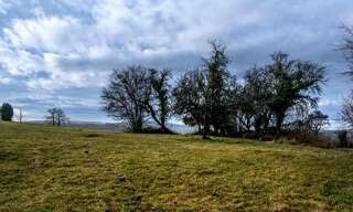 Terrain  2064 m² à vendre à Lomont (70200)