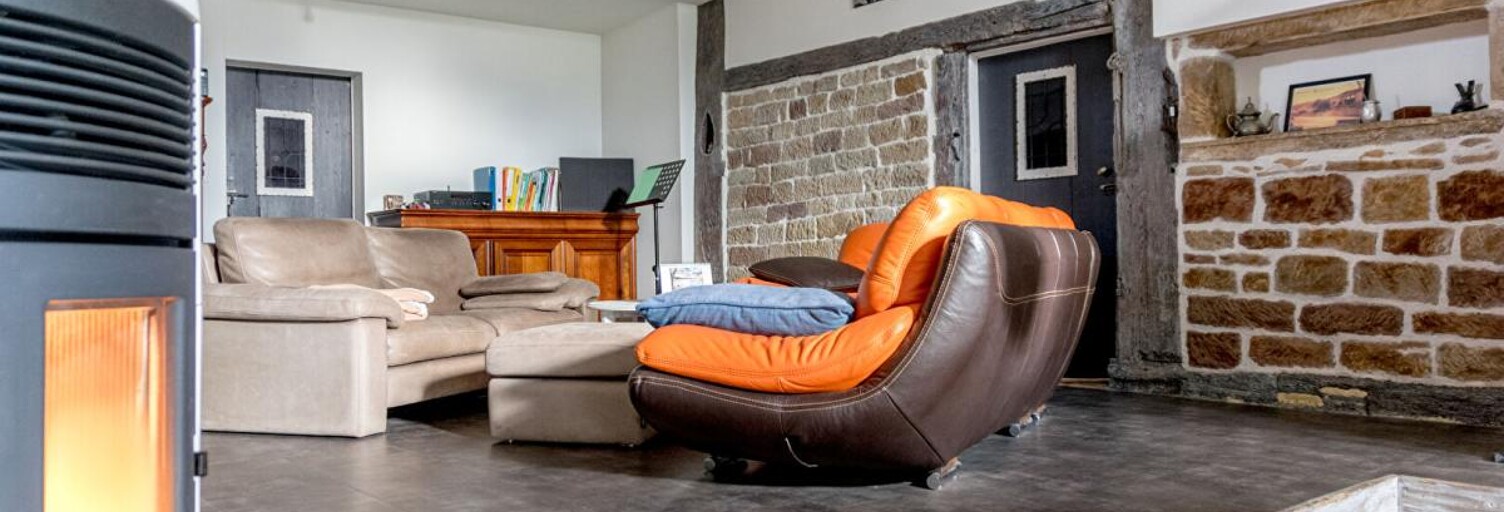 Maison 8 Pièces 220 m² à vendre à Moffans-et-Vacheresse (70200)