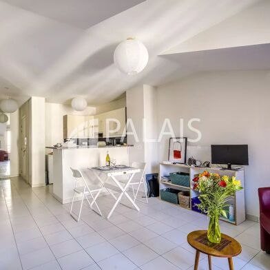 Appartement 2 pièces 248000 €