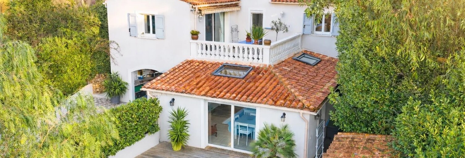 Maison 6 Pièces 172 m² à vendre à Mougins (06250)