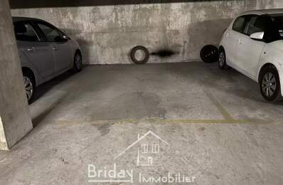 LYON 7 PARKING SOUS-SOL — photo du bien