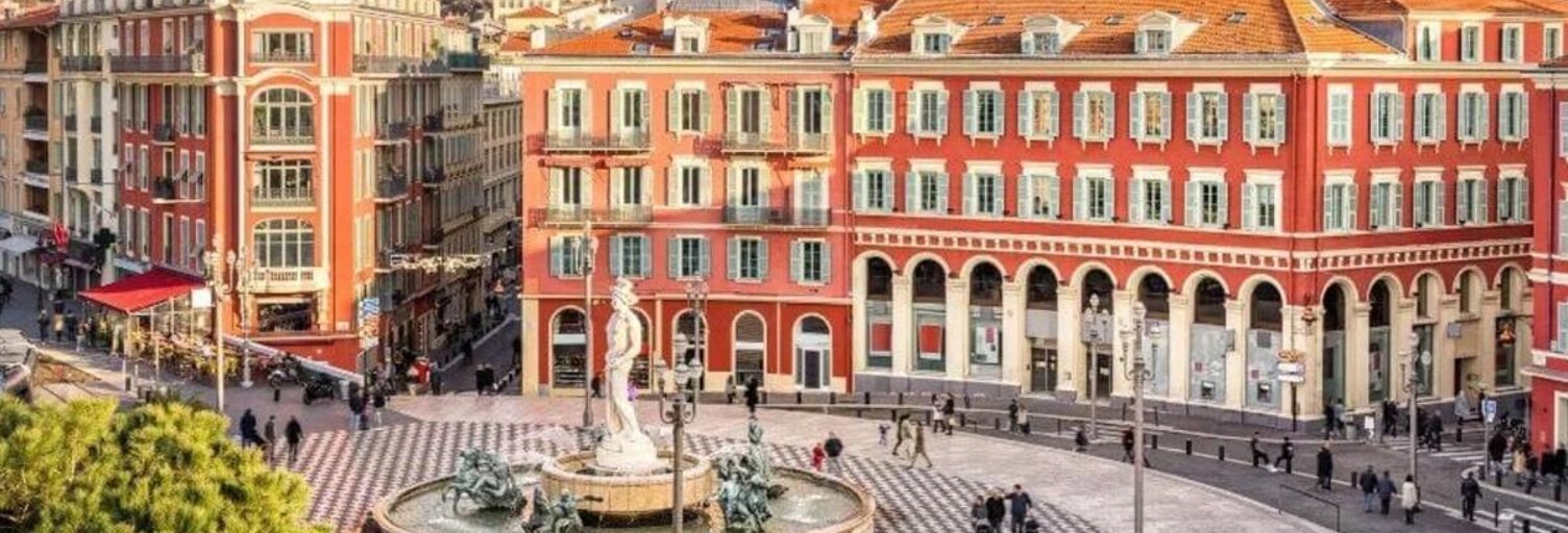 Appartement 2 Pièces 27 m² à vendre à Nice (06000)