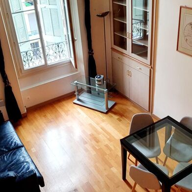 Appartement 2 pièces 250000 €