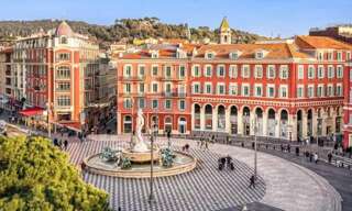 Appartement 2 Pièces 27 m² à vendre à Nice (06000)