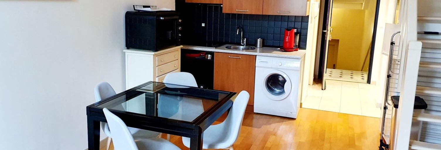 Appartement 2 Pièces 27 m² à vendre à Nice (06000)