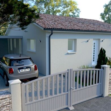 Maison 4 pièces 257000 €