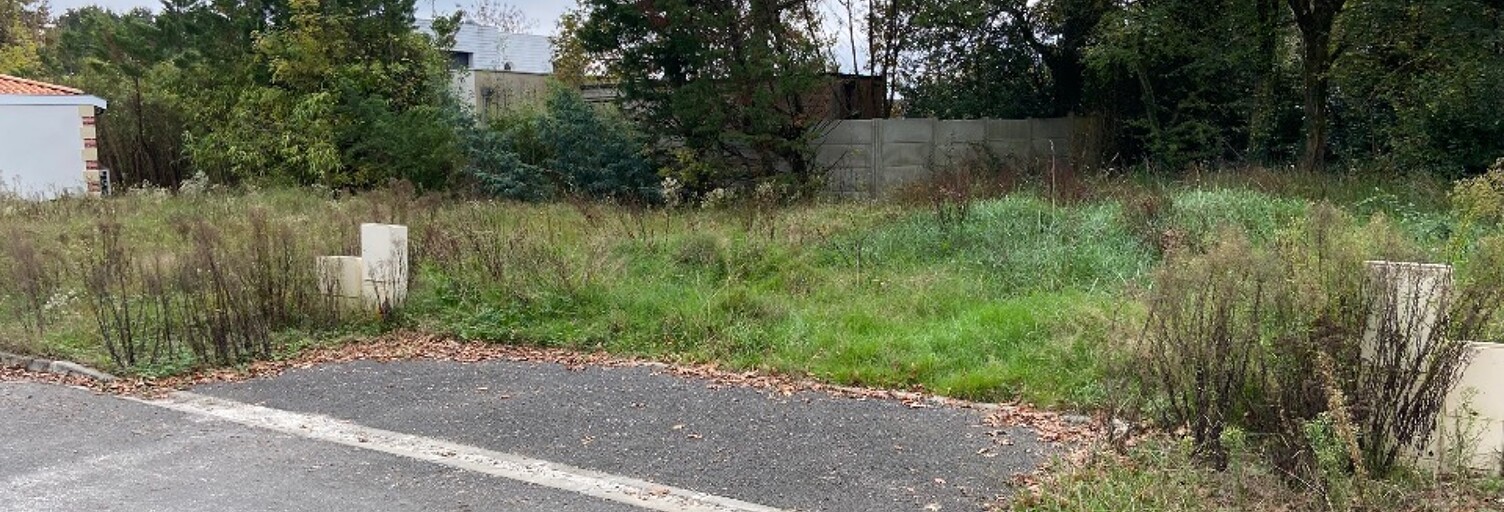 Terrain  289 m² à vendre à Pessac (33600)