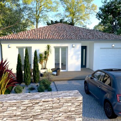 Maison 4 pièces 395000 €