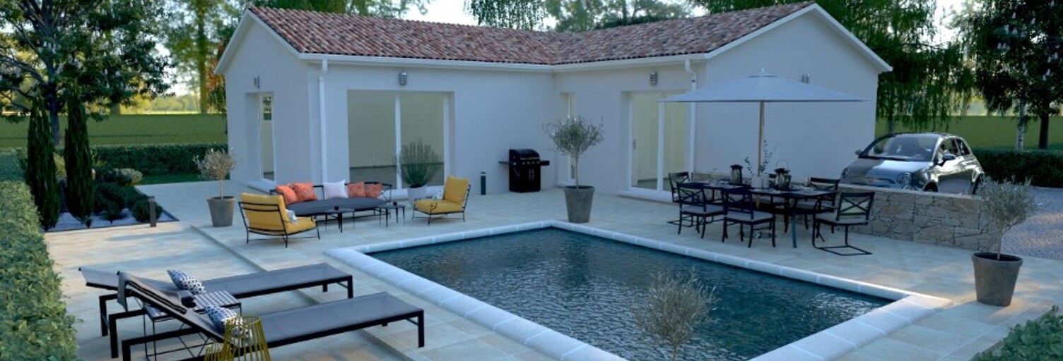 Maison 4 Pièces 90 m² à vendre à Mérignac (33700)