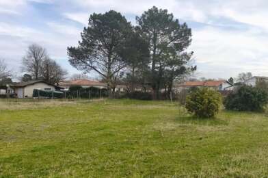 Terrain  92500 €