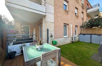 EXCLUSIVITÉ By Orpi -  Appartement en RDJ - T2 - 46m² - résidence calme et sécurisée - 1 place privative — photo du bien