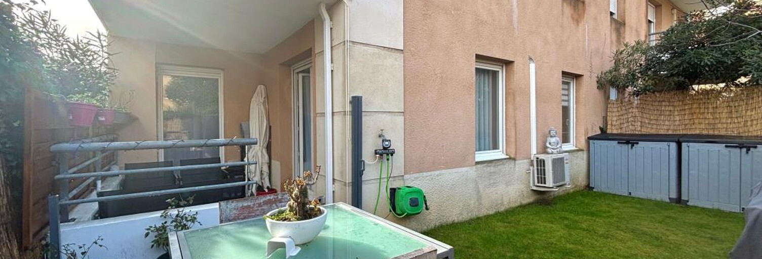 Appartement 2 Pièces 46 m² à vendre à Miramas (13140)