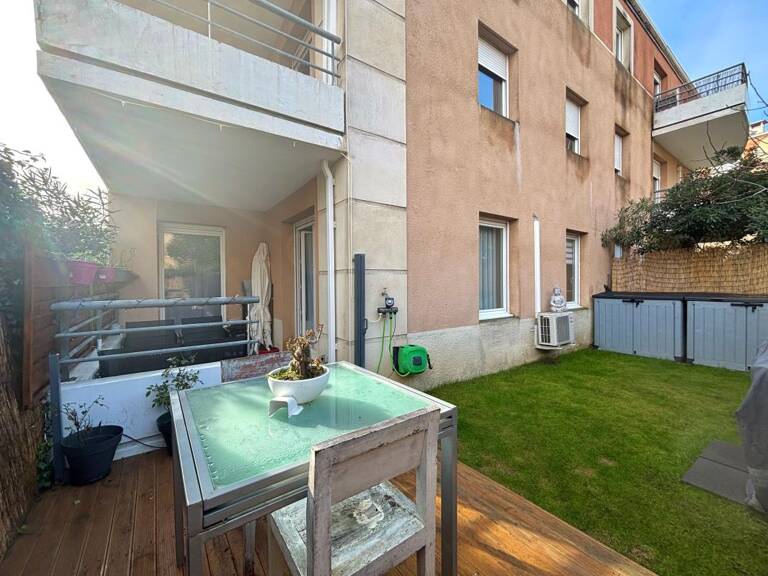 EXCLUSIVITÉ By Orpi -  Appartement en RDJ - T2 - 46m² - résidence calme et sécurisée - 1 place privative — photo 1