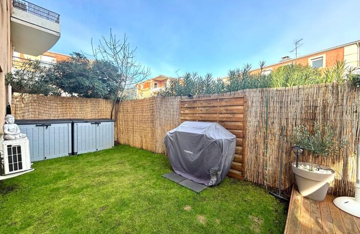 EXCLUSIVITÉ By Orpi -  Appartement en RDJ - T2 - 46m² - résidence calme et sécurisée - 1 place privative — photo 3