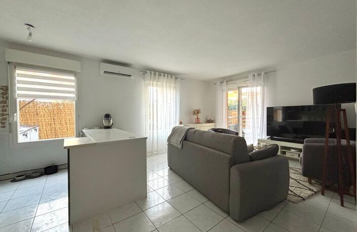 EXCLUSIVITÉ By Orpi -  Appartement en RDJ - T2 - 46m² - résidence calme et sécurisée - 1 place privative — photo 4