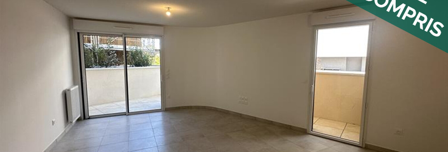 Appartement 3 Pièces 68 m² à louer à Castelnau-le-Lez (34170)