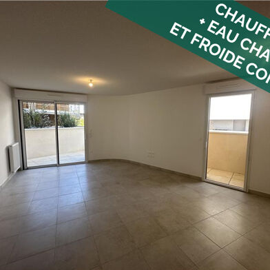 Appartement 3 pièces 1002 €