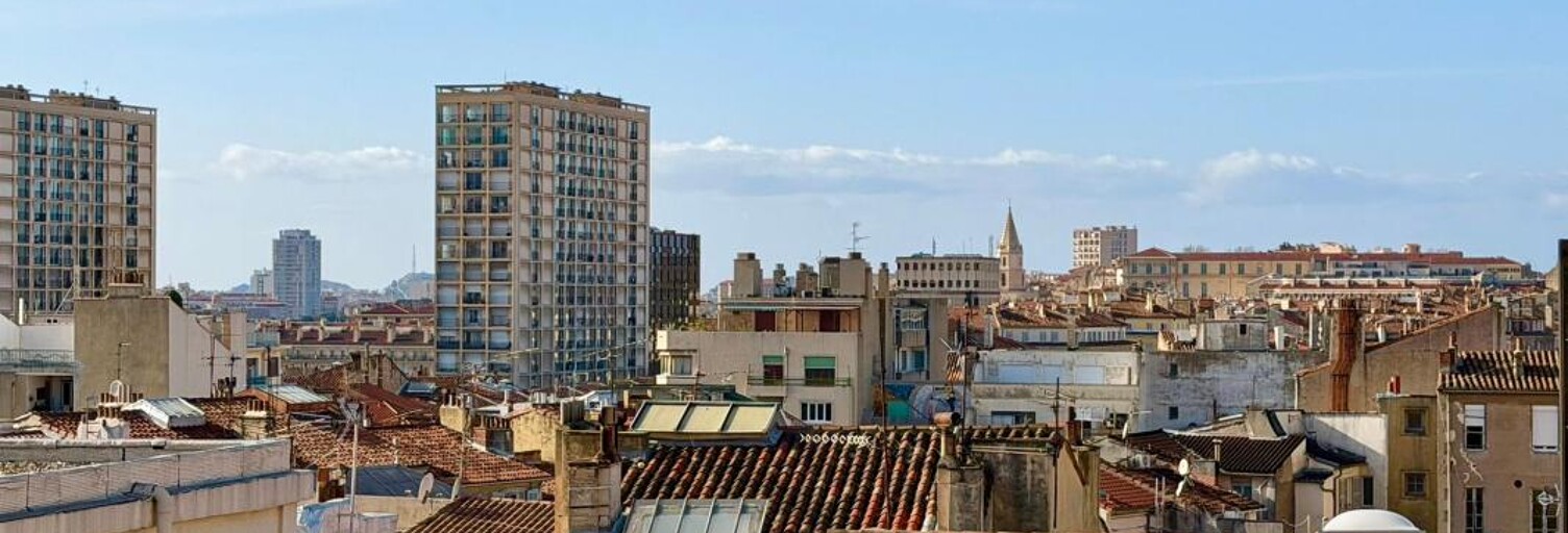 Appartement 5 Pièces 128 m² à vendre à Marseille 1 (13001)