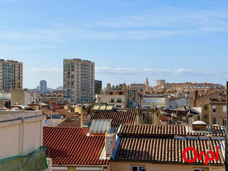 T4 de charme avec balcons et chambres de bonne – 128 m² – Saint-Charles / Le Chapitre (13001) — photo 1