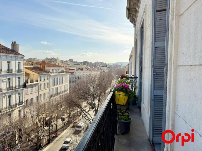 T4 de charme avec balcons et chambres de bonne – 128 m² – Saint-Charles / Le Chapitre (13001) — photo 1