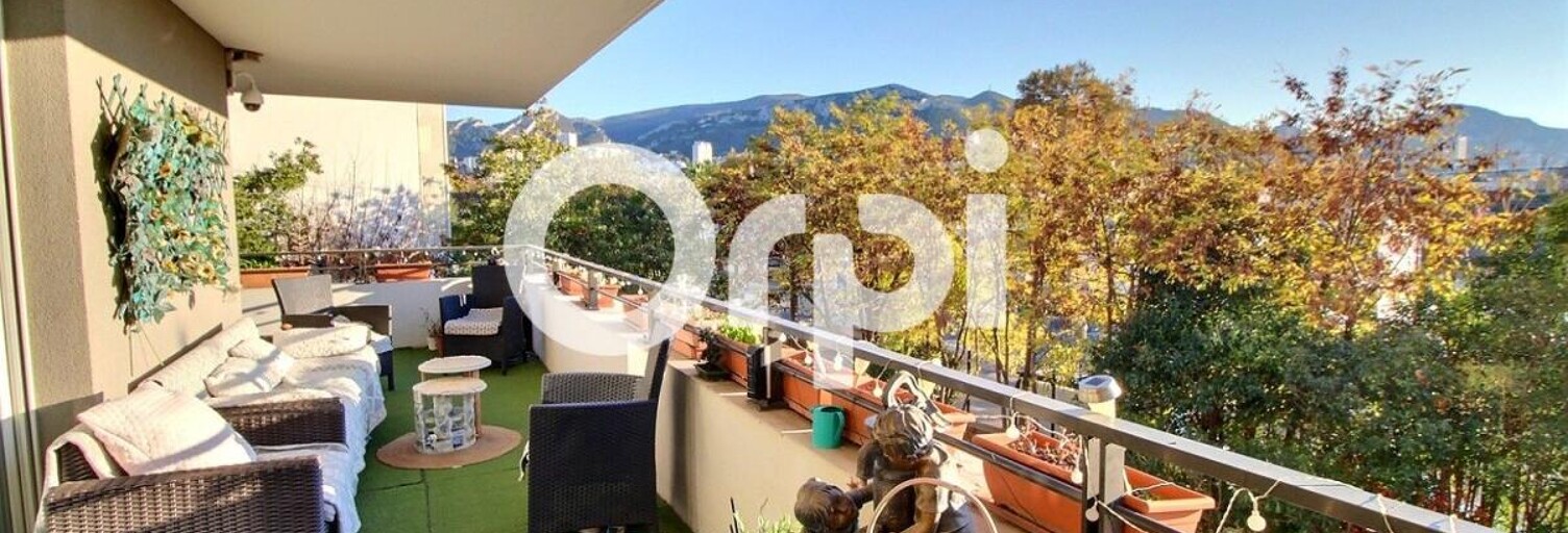 Appartement 4 Pièces 83 m² à vendre à Marseille 11 (13011)