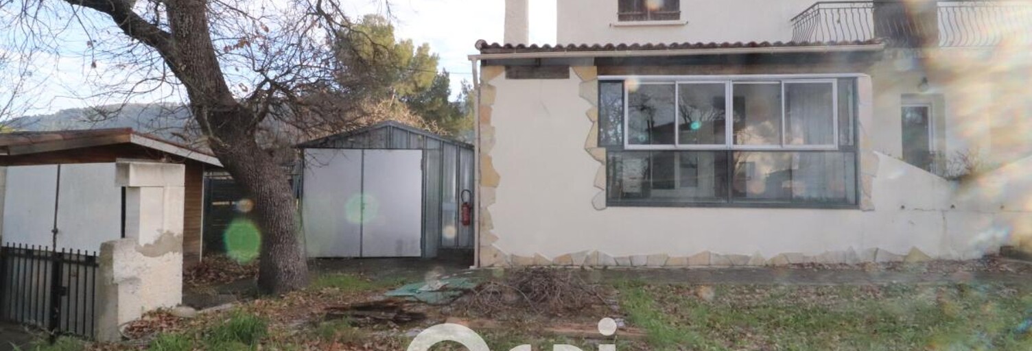 Maison 5 Pièces 168 m² à vendre à Aubagne (13400)