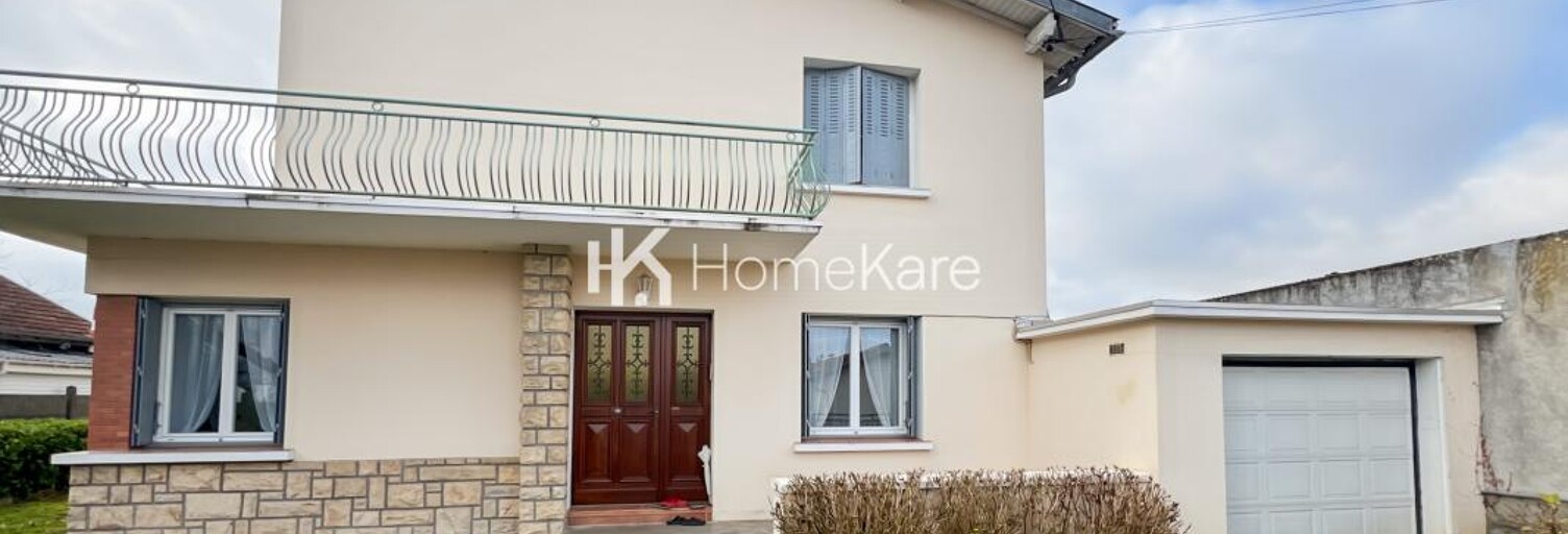 Maison 5 Pièces 140 m² à vendre à Saint-Gaudens (31800)