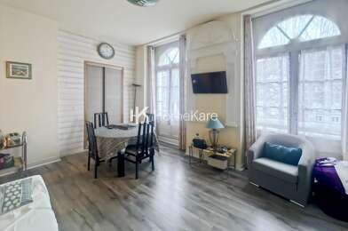 Appartement 2 pièces 132000 €