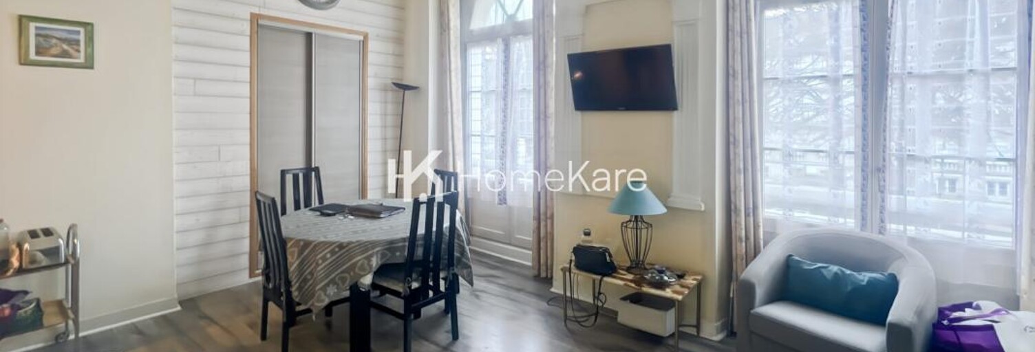 Appartement 2 Pièces 40 m² à vendre à Bagnères-de-Luchon (31110)