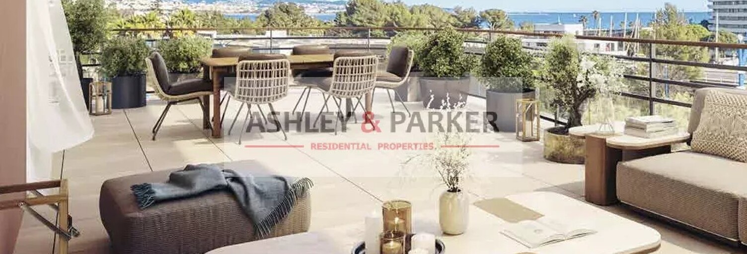 Appartement 4 Pièces 85 m² à vendre à Villeneuve-Loubet (06270)