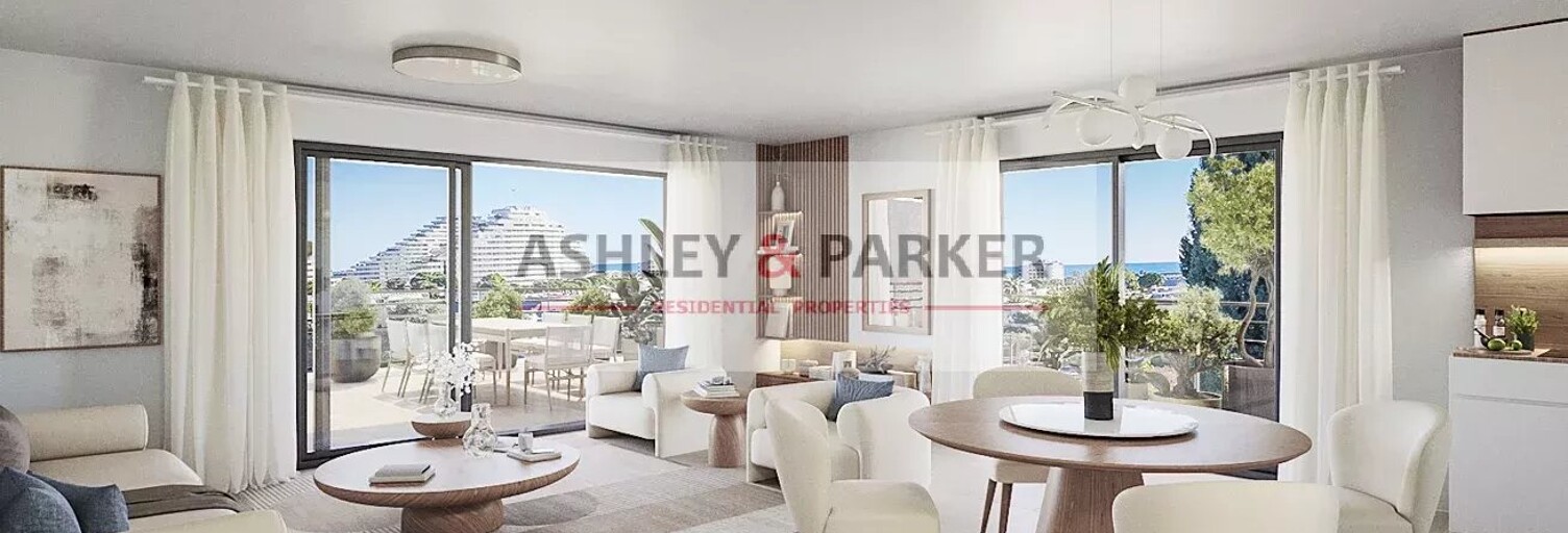 Appartement 4 Pièces  m² à vendre à Antibes (06600)