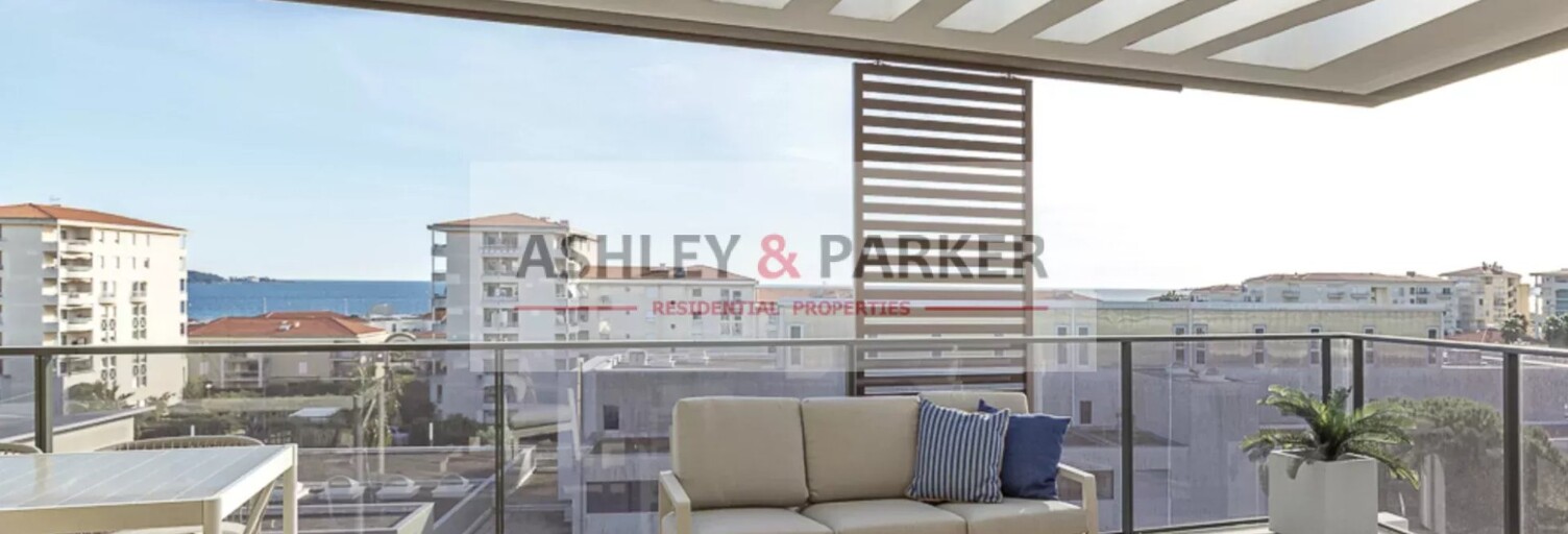 Appartement 4 Pièces 90 m² à vendre à Antibes (06160)