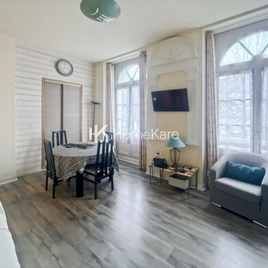 Appartement 2 pièces 132000 €