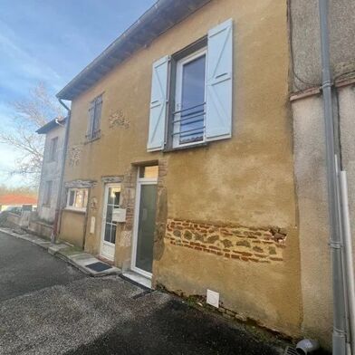 Maison 4 pièces 126000 €