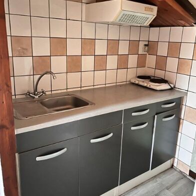 Appartement 1 pièces 520 €