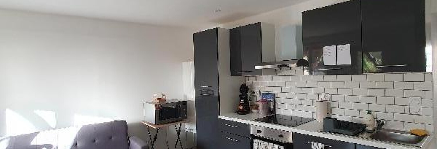 Appartement 3 Pièces 41 m² à louer à La Réole (33190)