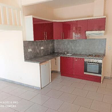 Appartement 2 pièces 510 €