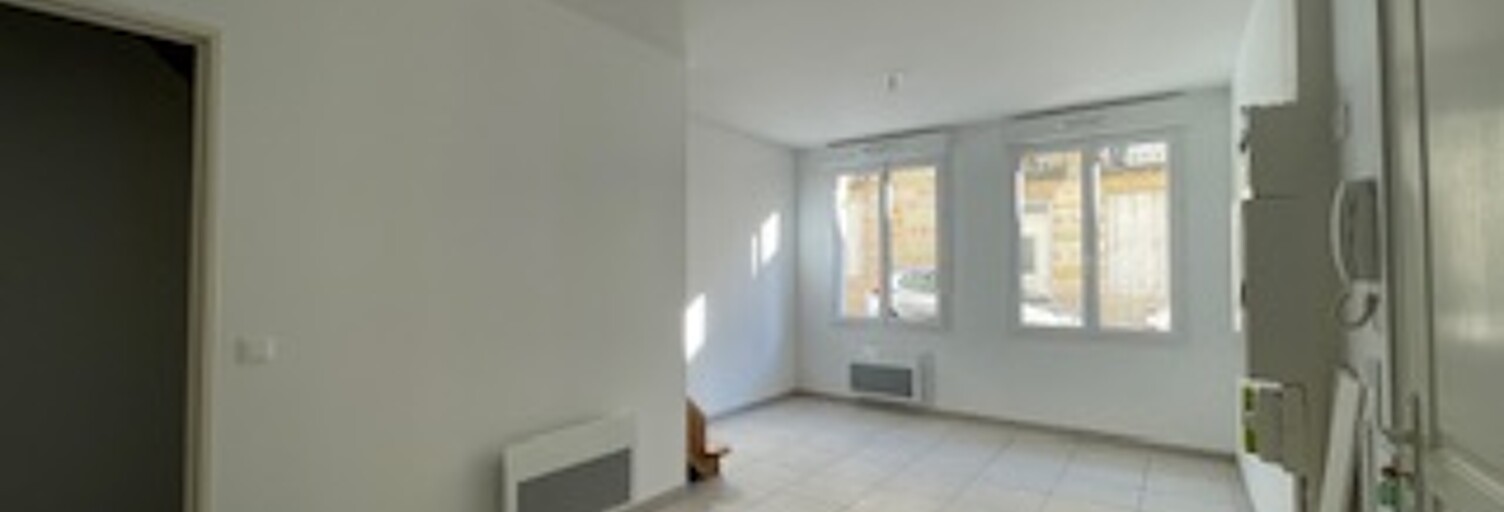 Appartement 3 Pièces 63 m² à louer à Castillon-la-Bataille (33350)