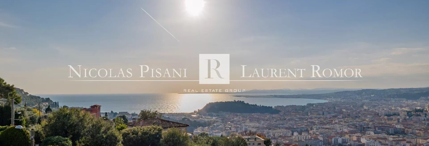 Appartement 5 Pièces 138 m² à louer à Nice (06300)