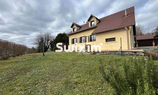 Maison 6 Pièces 116 m² à vendre à Lons-le-Saunier (39000)